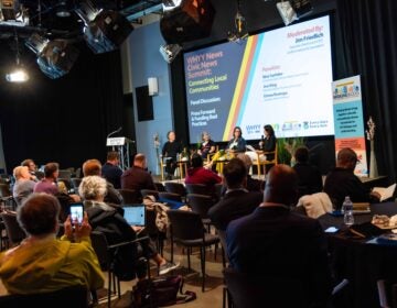 A panel discussion