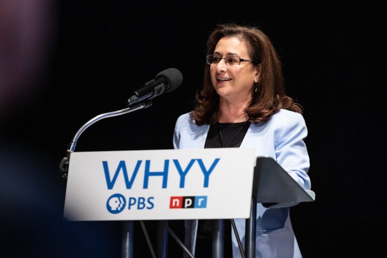 Katayun Jaffari speaks