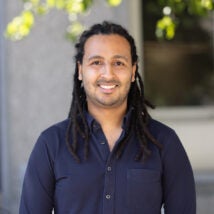 Nick Kariuki headshot