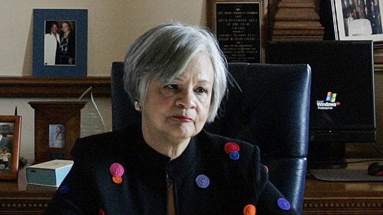 Bonnie Watson Coleman