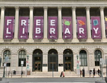 Free Library of Philadelphia Parkway Central Branch, 1901 Vine St.