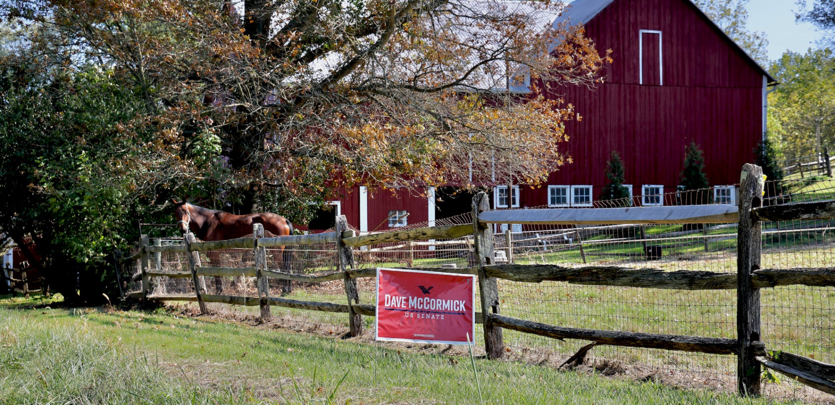 Rural property