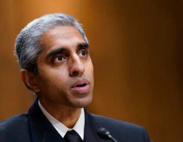 Surgeon General Dr. Vivek Murthy