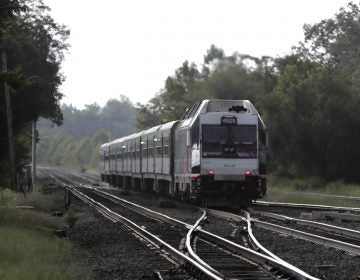 New Jersey Transit train
