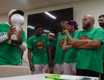 Basketball league