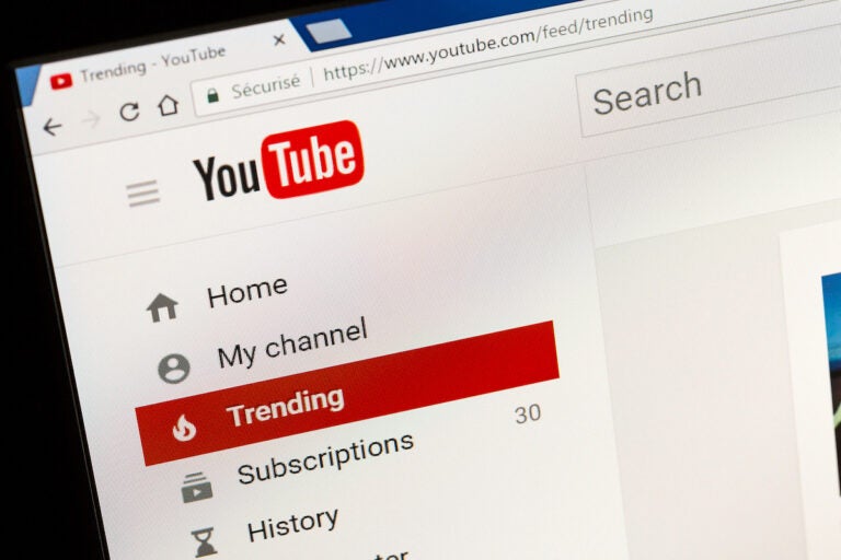 YouTube uses an algorithm designed to deliver content that each user is most likely to enjoy. (Bigstock/Pixinoo)