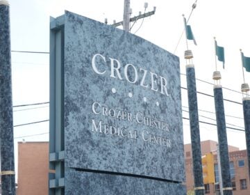 Crozer-Chester Medical Center in Upland