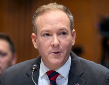 Former Rep. Lee Zeldin, R-N.Y.,