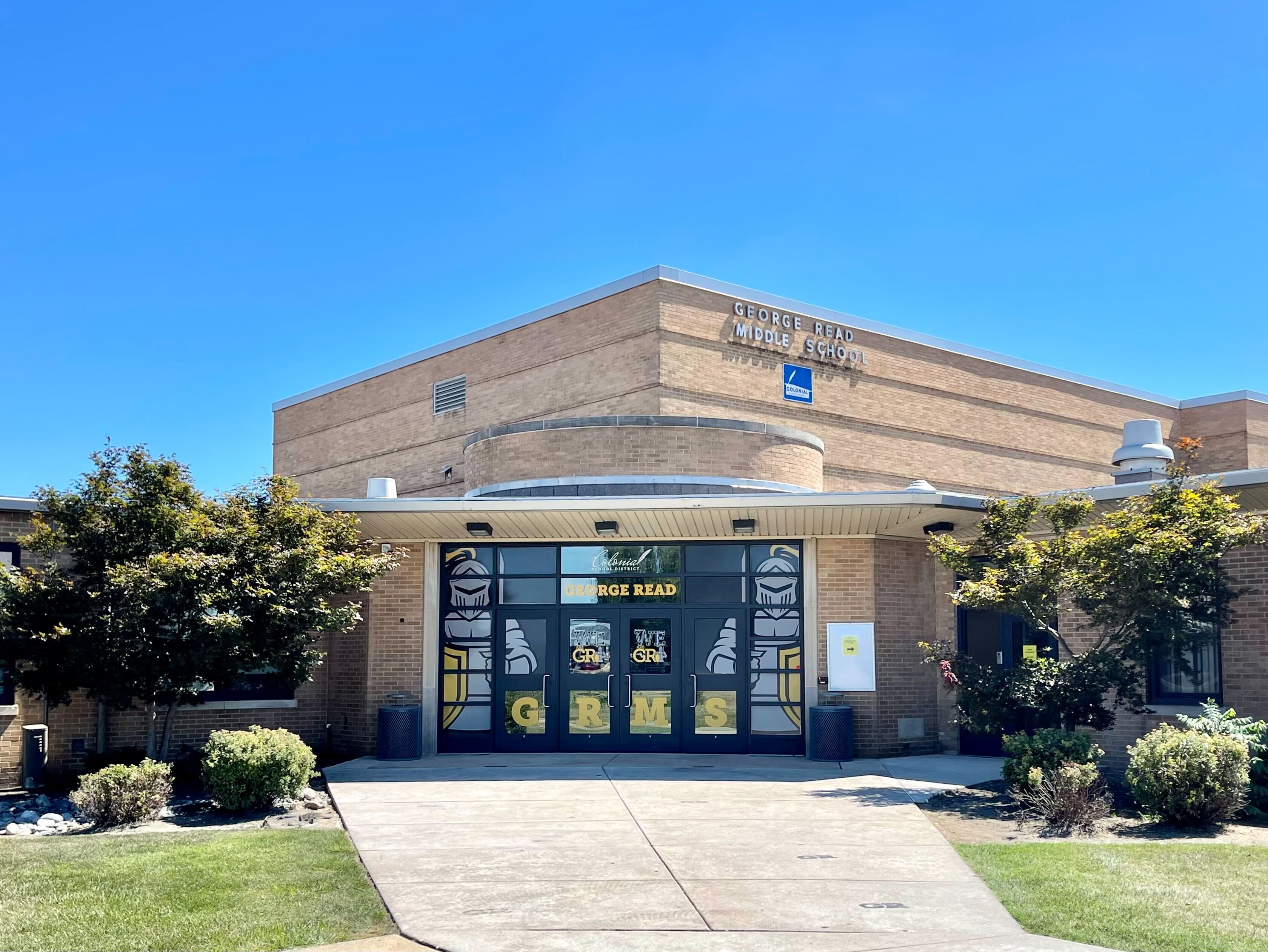 George Read Middle School