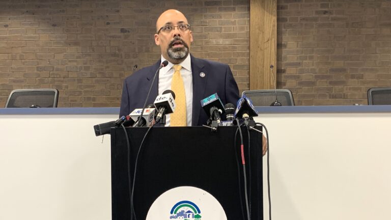 José-Luis Riera, UD Vice President for Student Life
