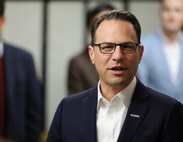 Josh Shapiro speaks