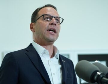 Josh Shapiro speaks