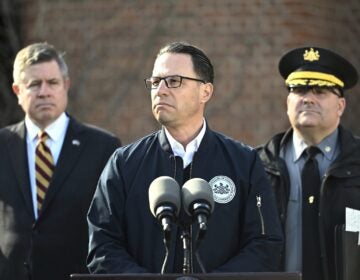 Pennsylvania Gov. Josh Shapiro