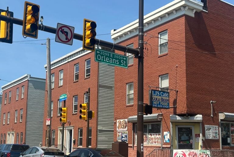 Kings Highway Apartments on Frankford Avenue