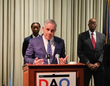 Larry Krasner