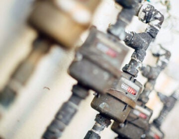 Lead pipes