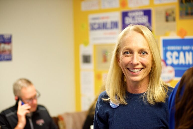 File photo: Democratic Rep. Mary Gay Scanlon