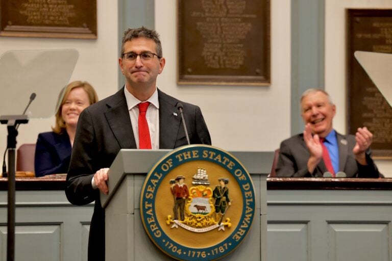 Gov. Matt Meyer