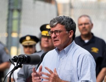 Mike Carroll speaks