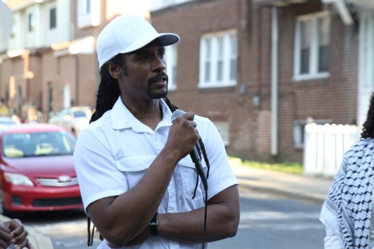 Mike Africa Jr.