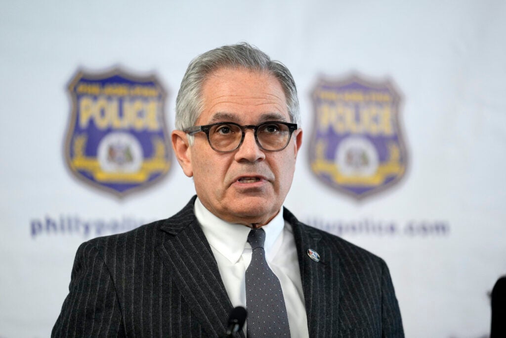 Philly DA Larry Kranser