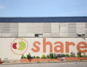 Share Food Program building