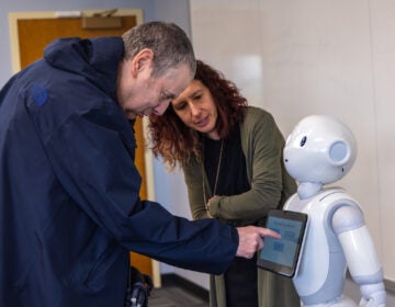 Bancroft residents answer trivia questions posed by Pepper