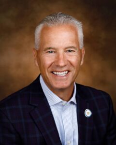 State Rep. Lyndon Yearick