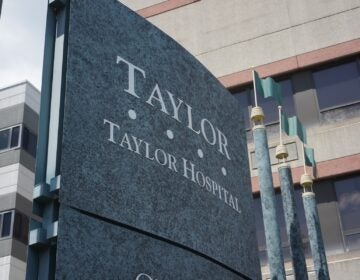 Taylor Hospital