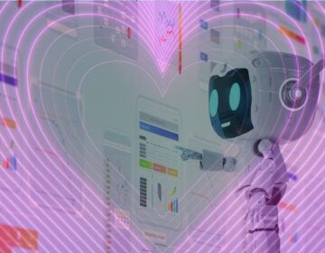Replika can be a way for some people to connect with an AI program that mimics human relationships.