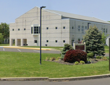 The Jamison Elementary school building