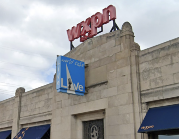 World Cafe Live at 30th and Walnut streets. (Google Maps)